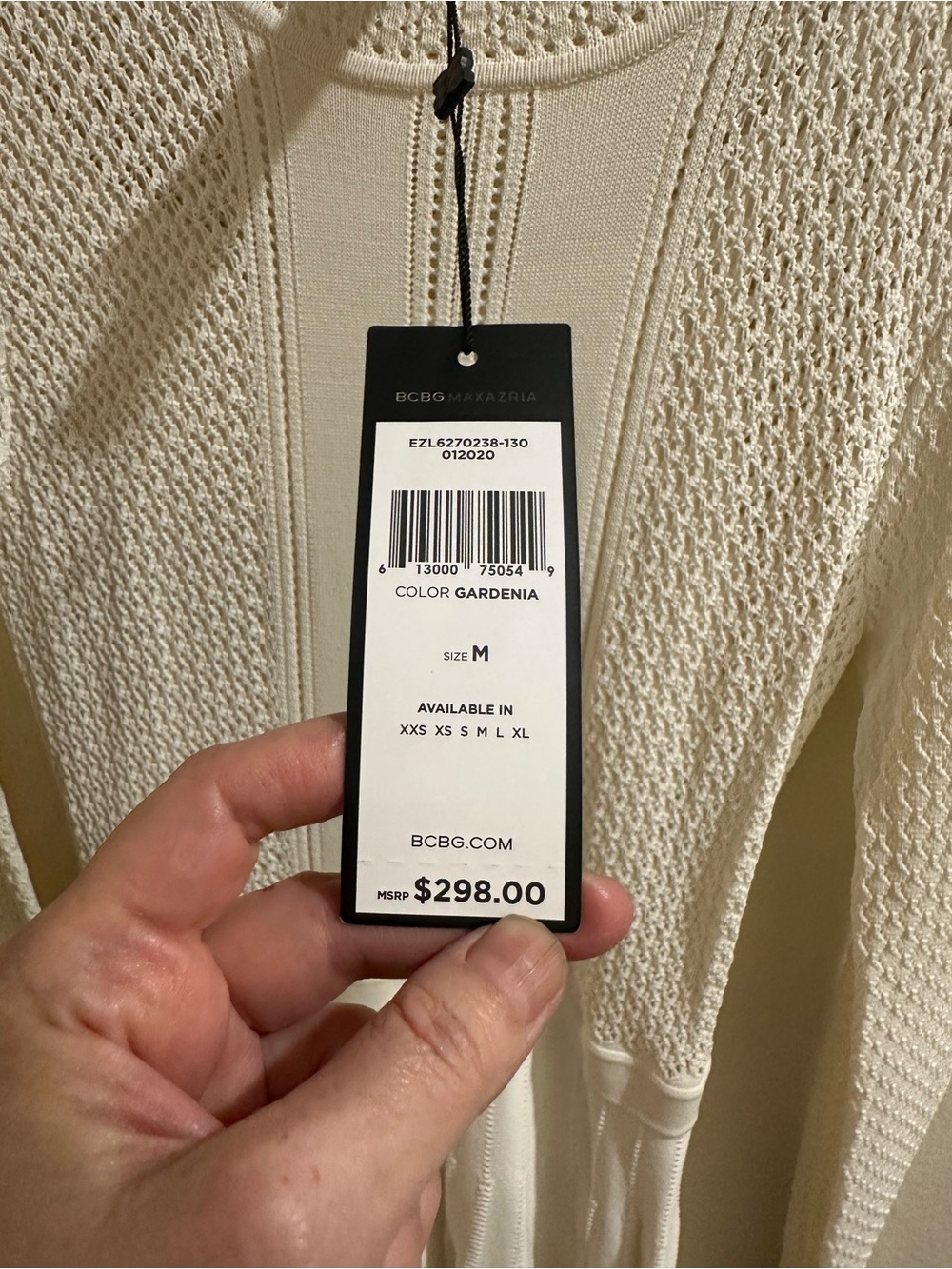 BCBG maxazria dress for sale - Picture 3 of 6